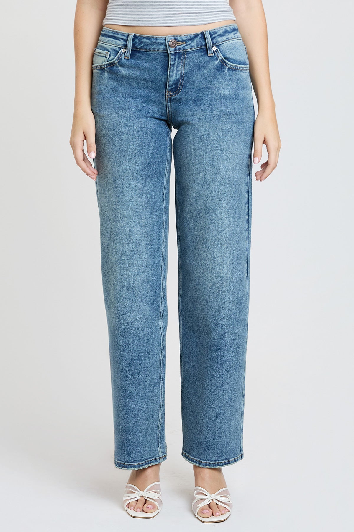 Women's Wide Leg Jeans