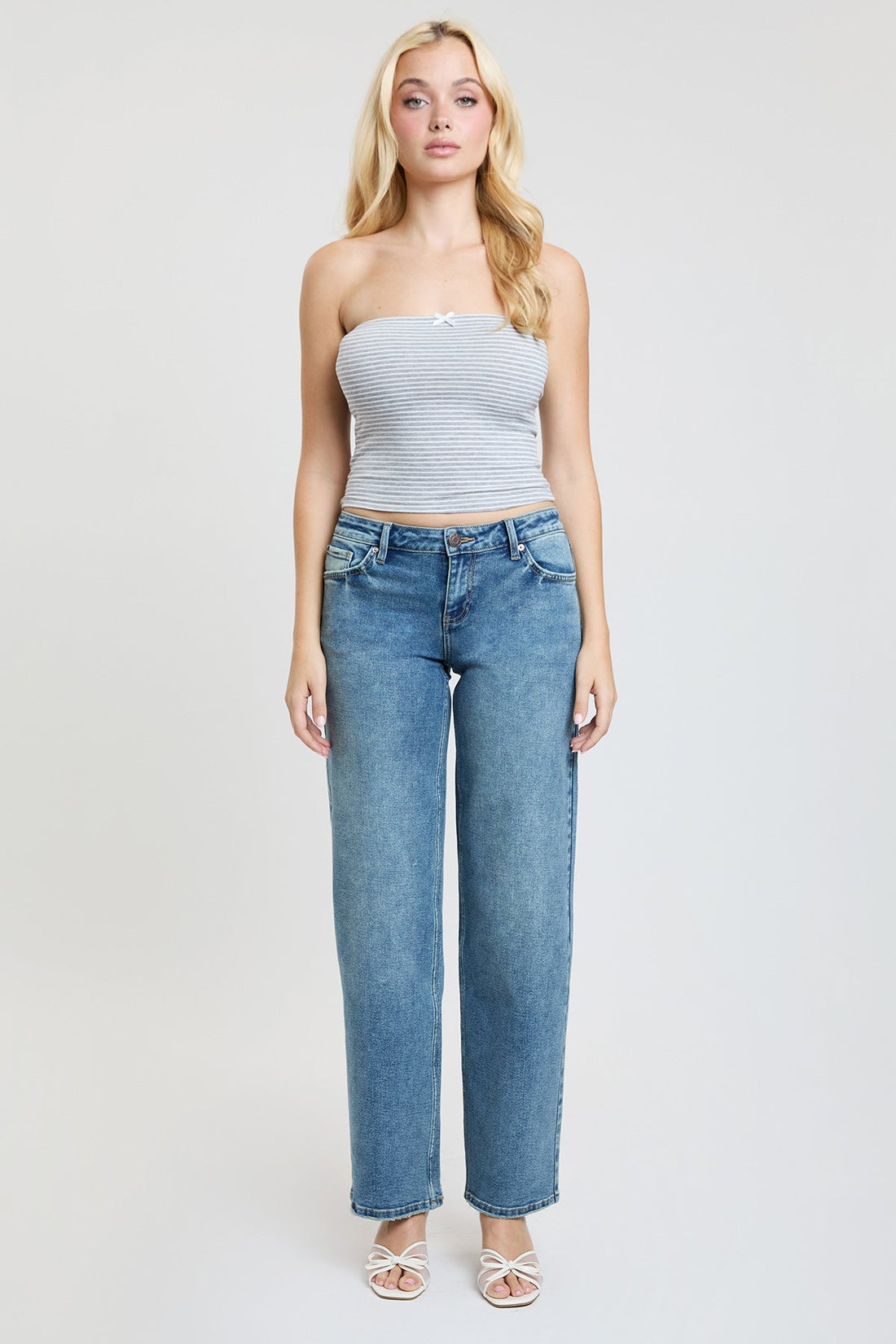 Women's Wide Leg Jeans