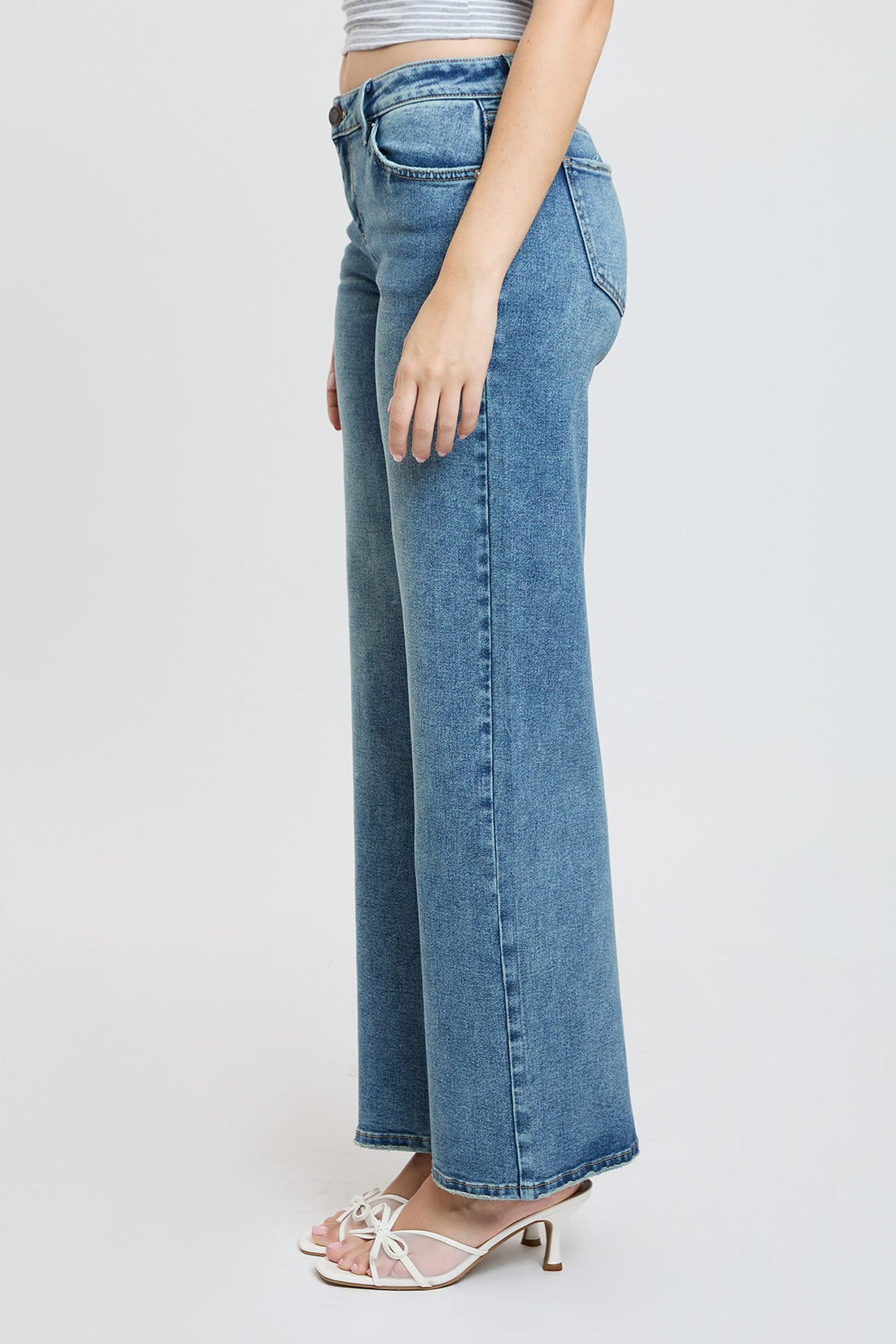 Women's Wide Leg Jeans