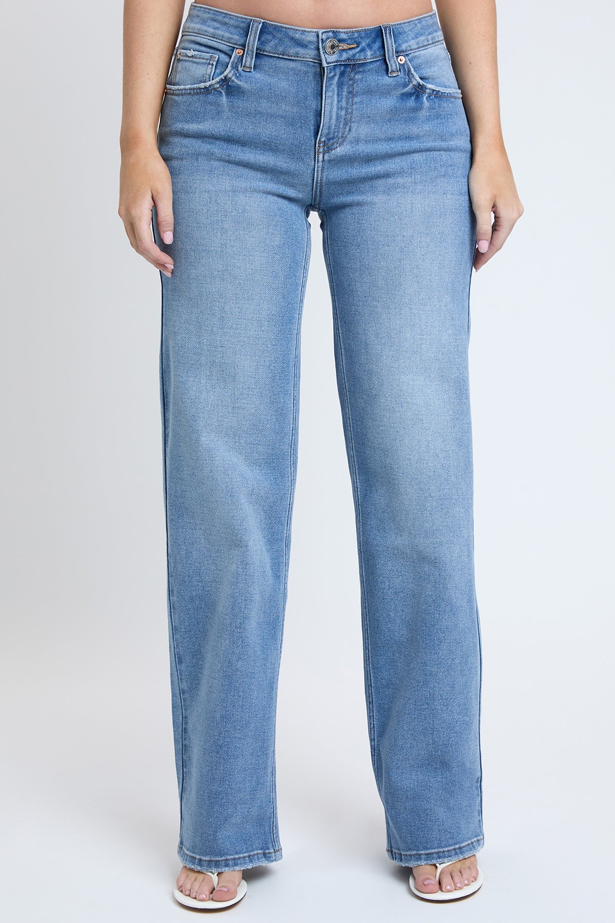 Women's Wide Leg Jeans