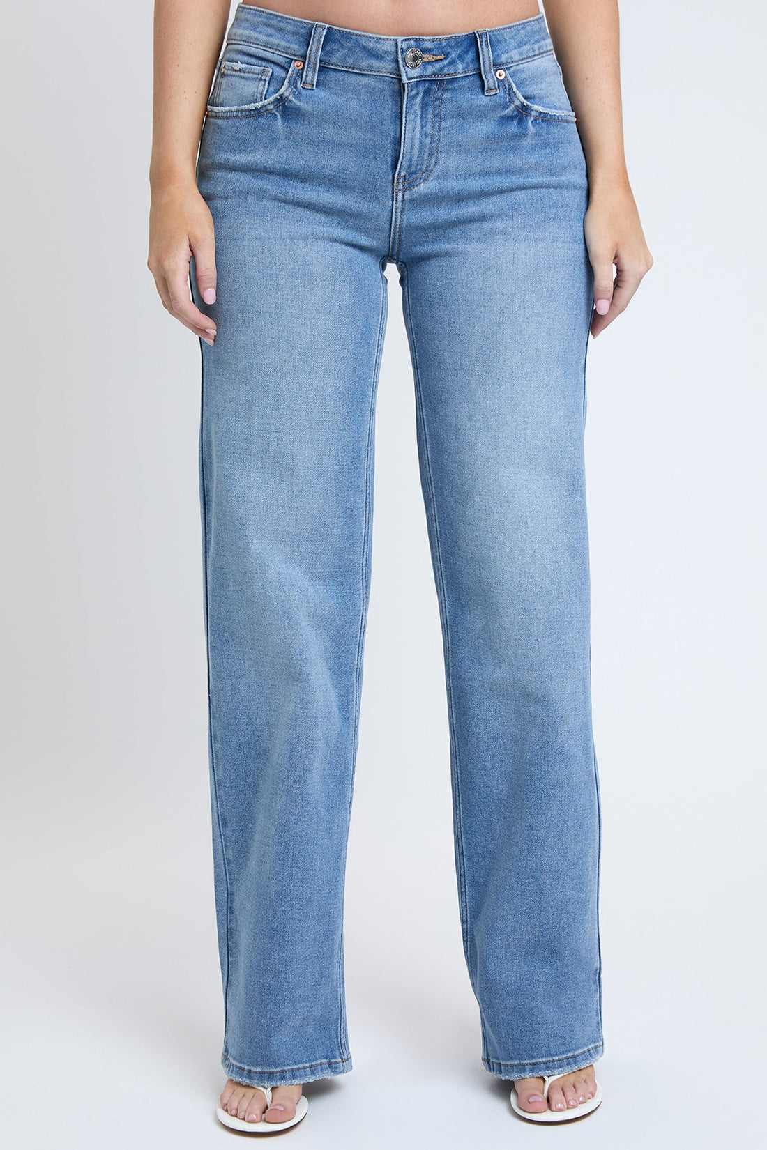 Women's Wide Leg Jeans
