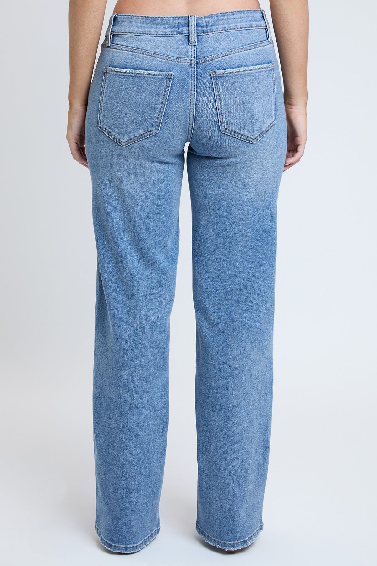 Women's Wide Leg Jeans