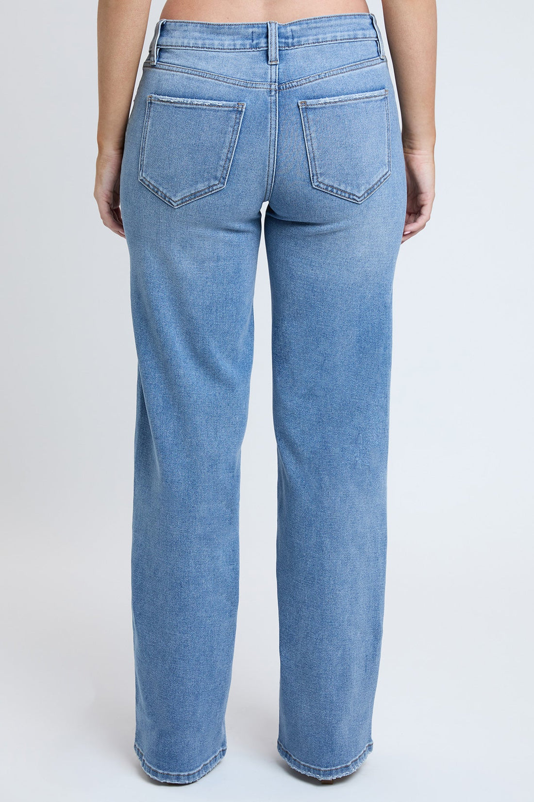 Women's Wide Leg Jeans