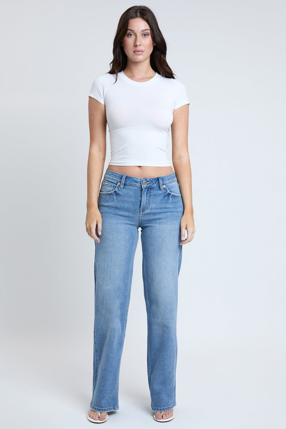 Women's Wide Leg Jeans