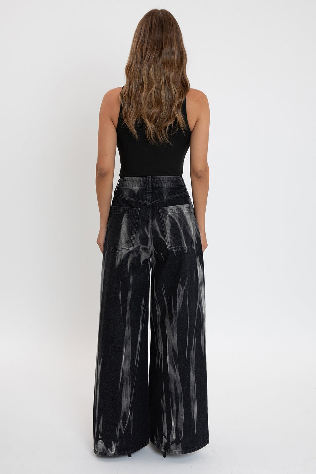 Women's Billie Baggy Wide Leg Jeans