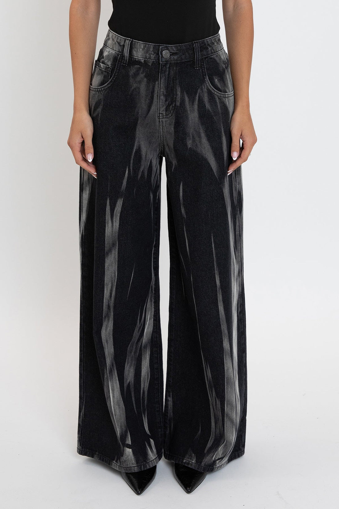 Women's Billie Baggy Wide Leg Jeans