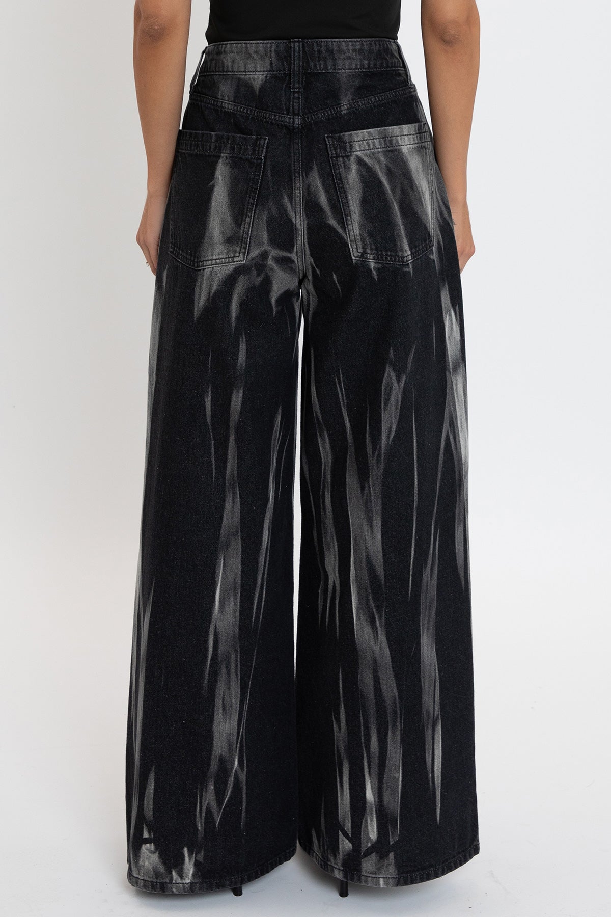 Women's Billie Baggy Wide Leg Jeans