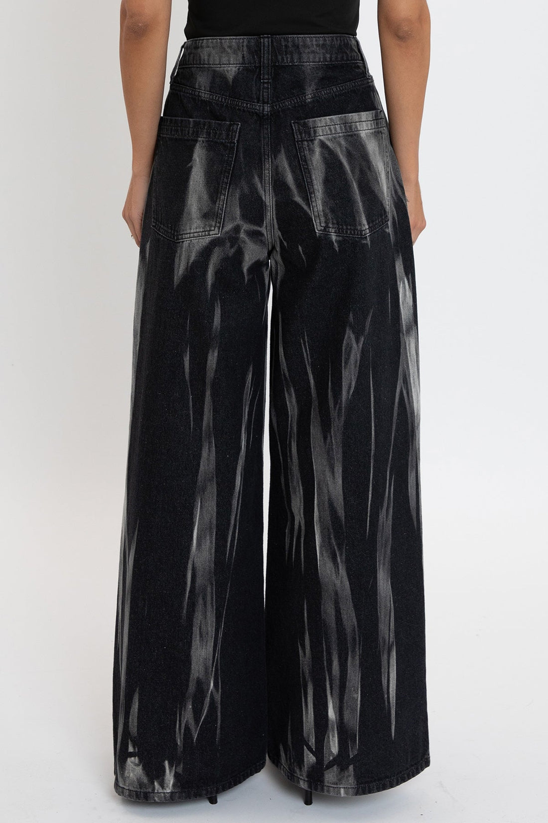 Women's Billie Baggy Wide Leg Jeans