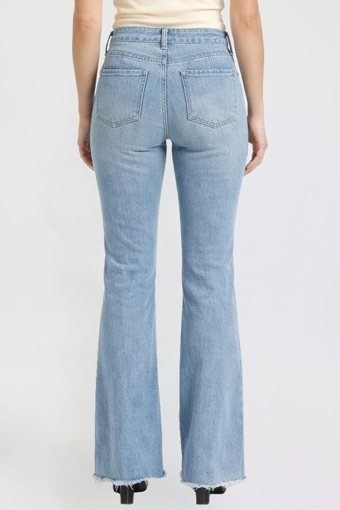 Women’s Double Yoke Bootcut Jeans