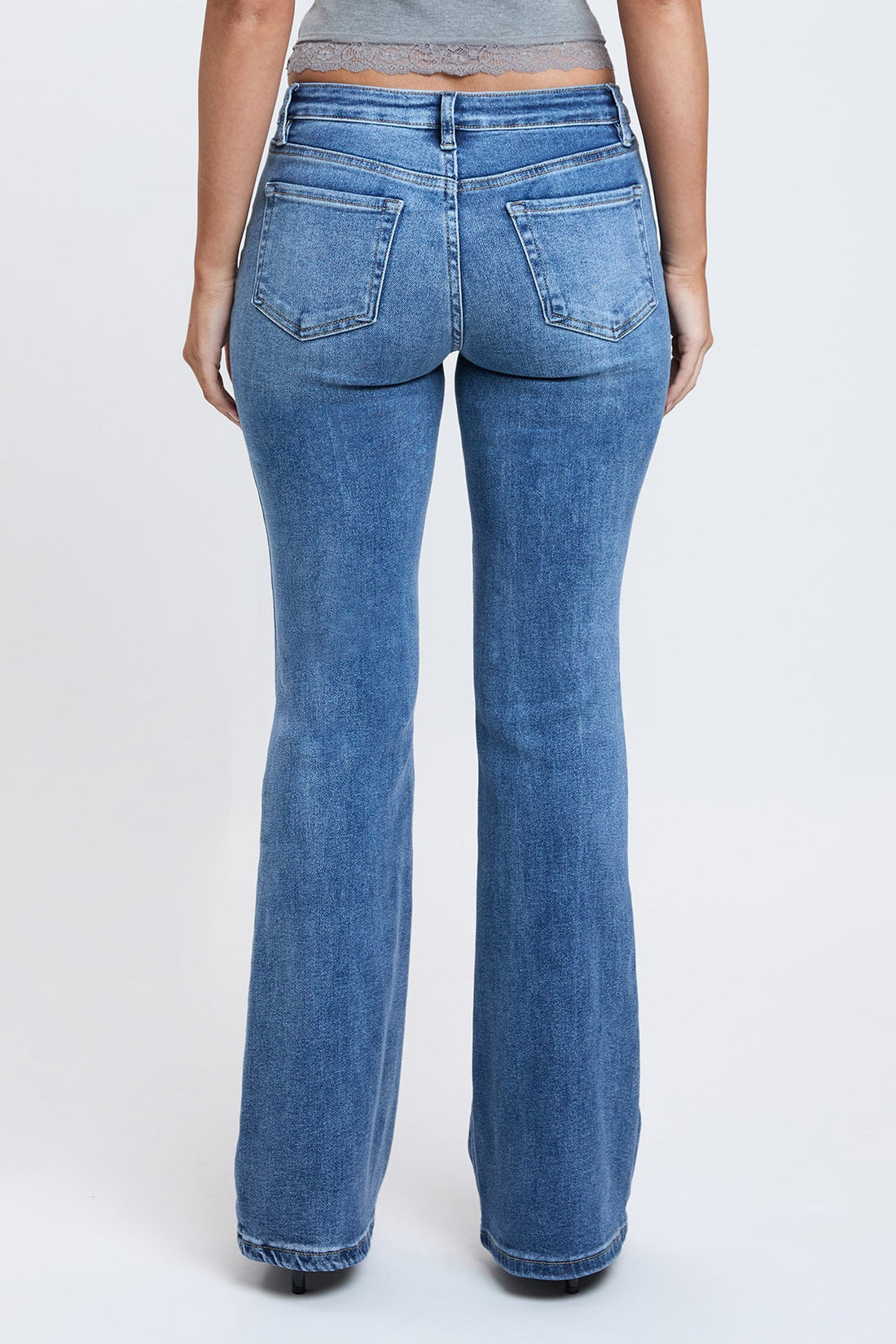 Women's Essential Flare Jeans