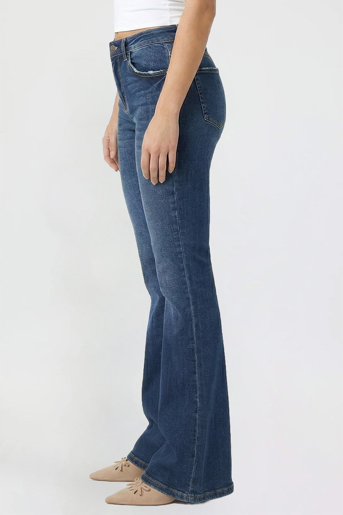 Women's Luxe Jessie Bootcut Jeans
