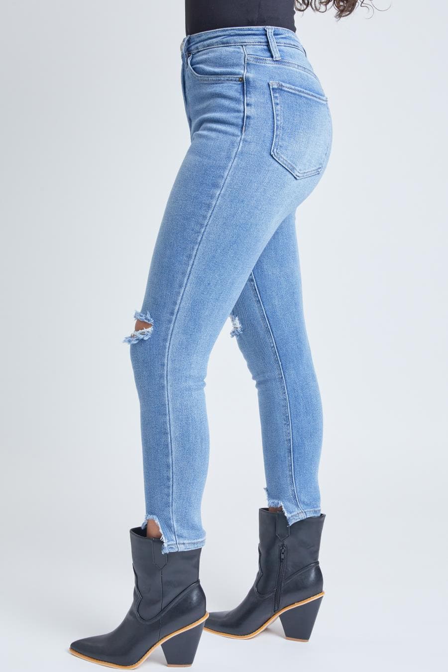 Women's Vintage Dream Straight Ankle Jeans