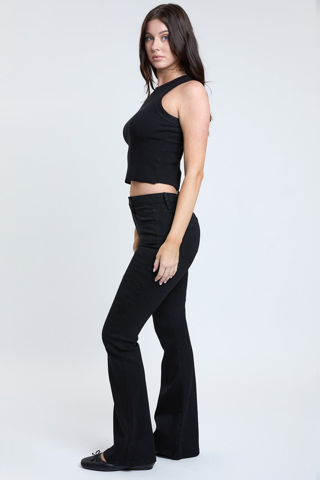 Women's Essential Flare Jeans