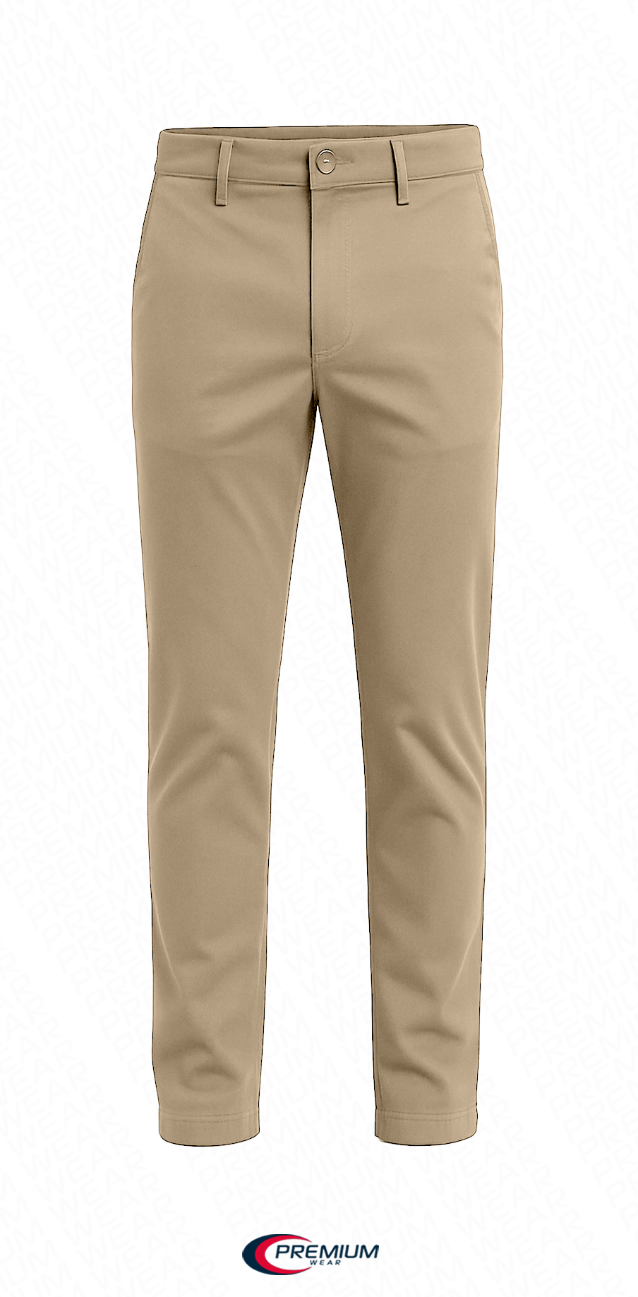 Men's Chino Slim Pant - Single