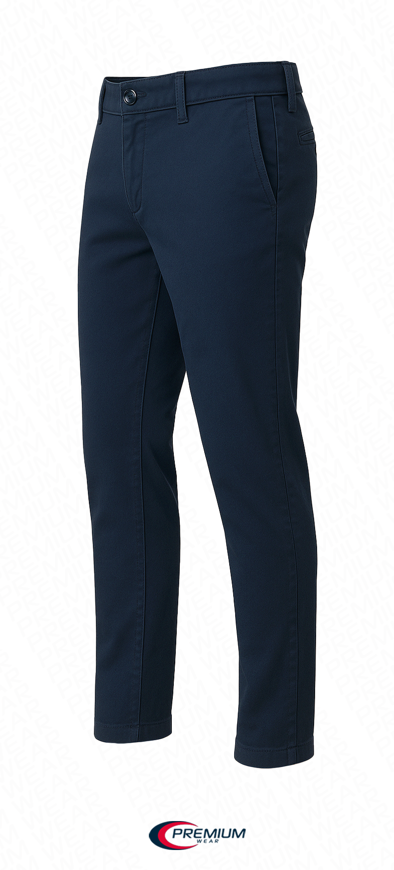 Men's Chino Slim Pant - Single