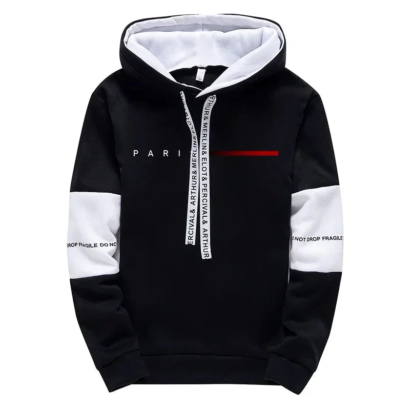 Men’s Hoodie and Sweatpants Set