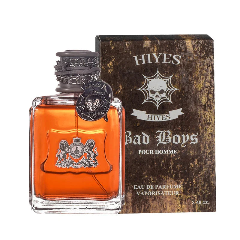 Men Sandalwood Perfume Spray Long Lasting Romance Attraction