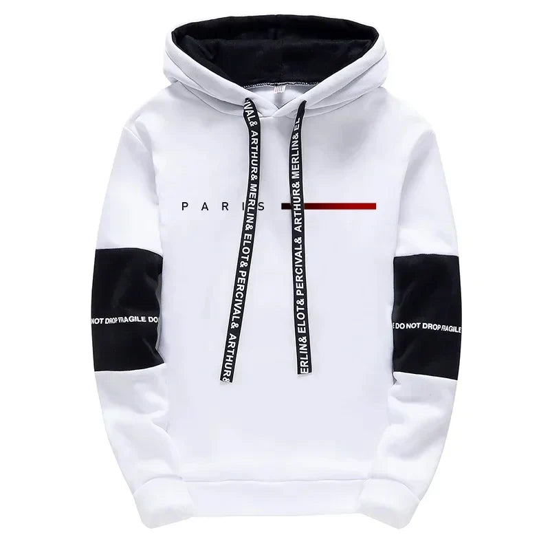 Men’s Hoodie and Sweatpants Set