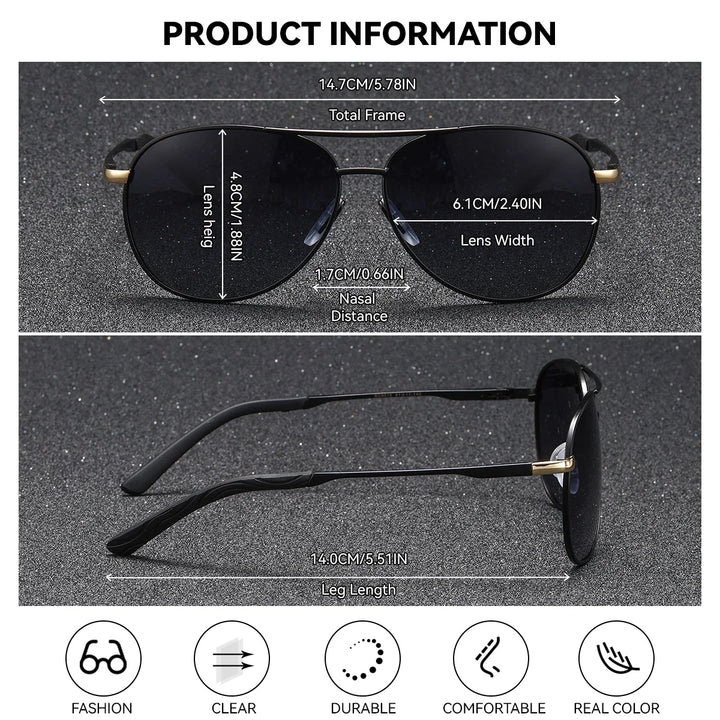 BARCUR Women’s Pink Metal Comfortable Fashionable Frame Polarized Sunglasses – Lightweight UV400 Blue Gradient Mirror Lenses Oval Fashion Shades for Summer Travel Beach Summer Outfits & Stylish Apparel Accessories