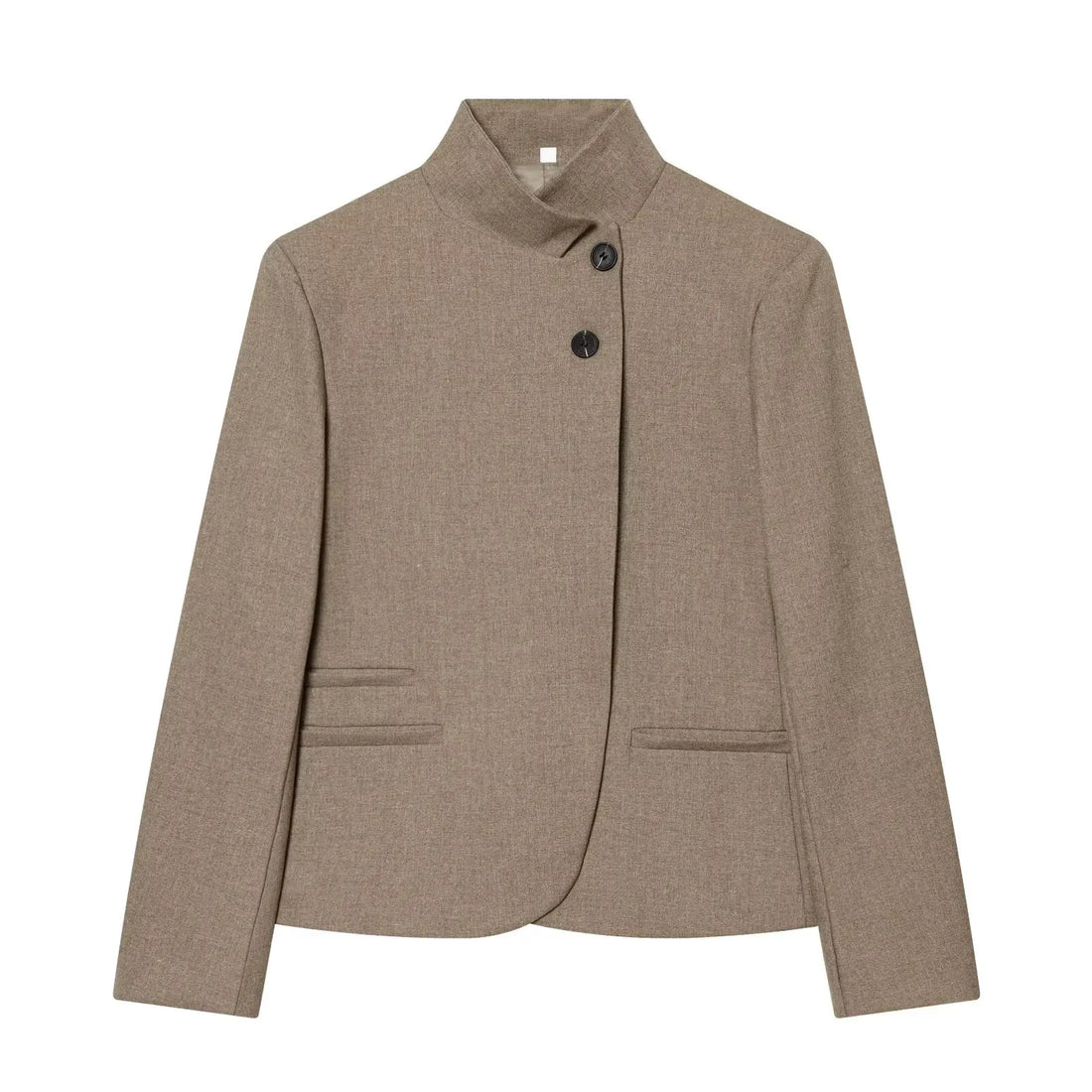 Women's Autumn Blazers Blouse 2026 New Fashion Young Women's Elegant Travel Holiday Jackets Spring Street Sarm Blazers Jackets