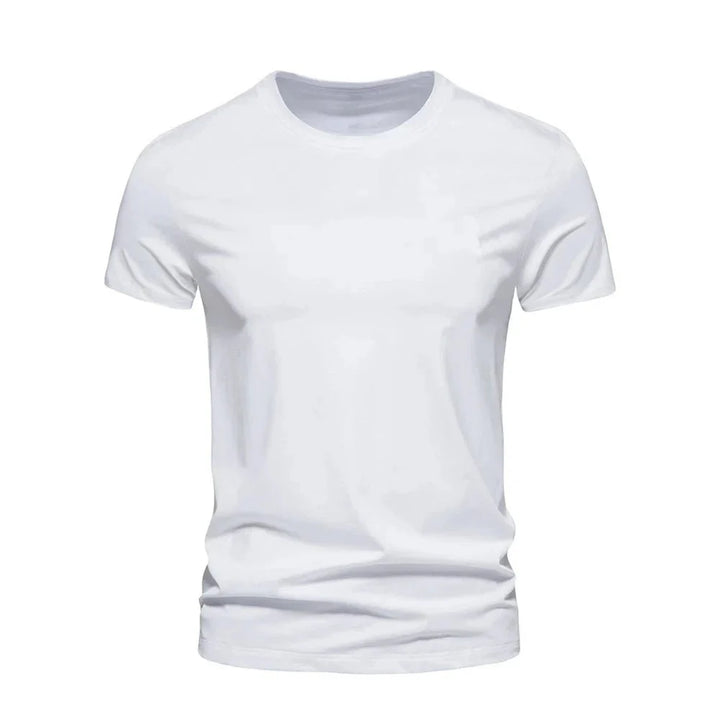 Mandotos Cotton T Shirts Pack Of Five Short Sleeve O Neck Casual Basic Oversize For Men And Women