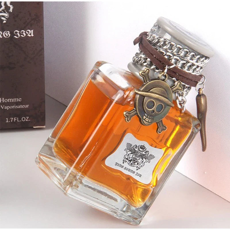 Men Sandalwood Perfume Spray Long Lasting Romance Attraction