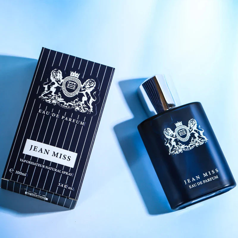Men Sandalwood Perfume Spray Long Lasting Romance Attraction