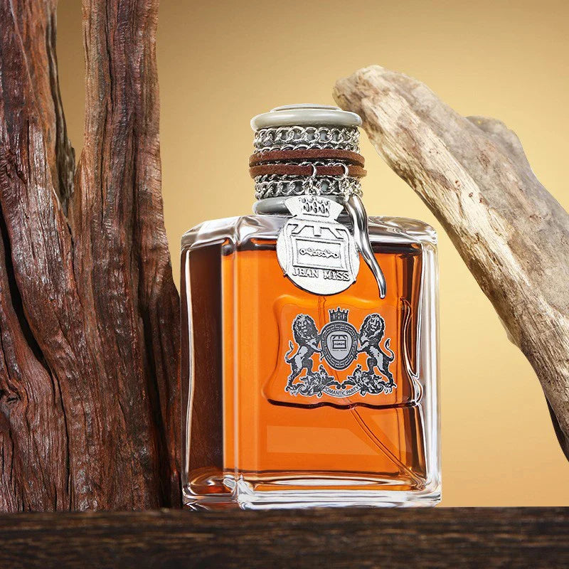 Men Sandalwood Perfume Spray Long Lasting Romance Attraction