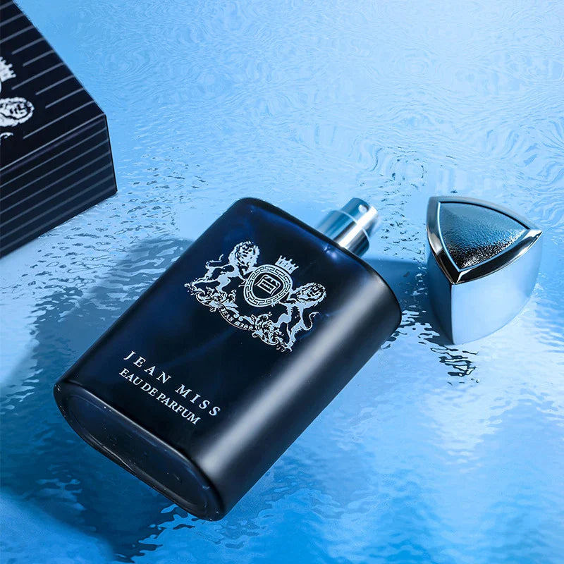 Men Sandalwood Perfume Spray Long Lasting Romance Attraction
