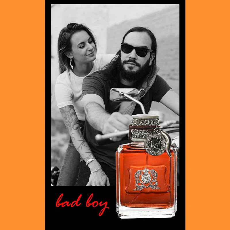 Men Sandalwood Perfume Spray Long Lasting Romance Attraction