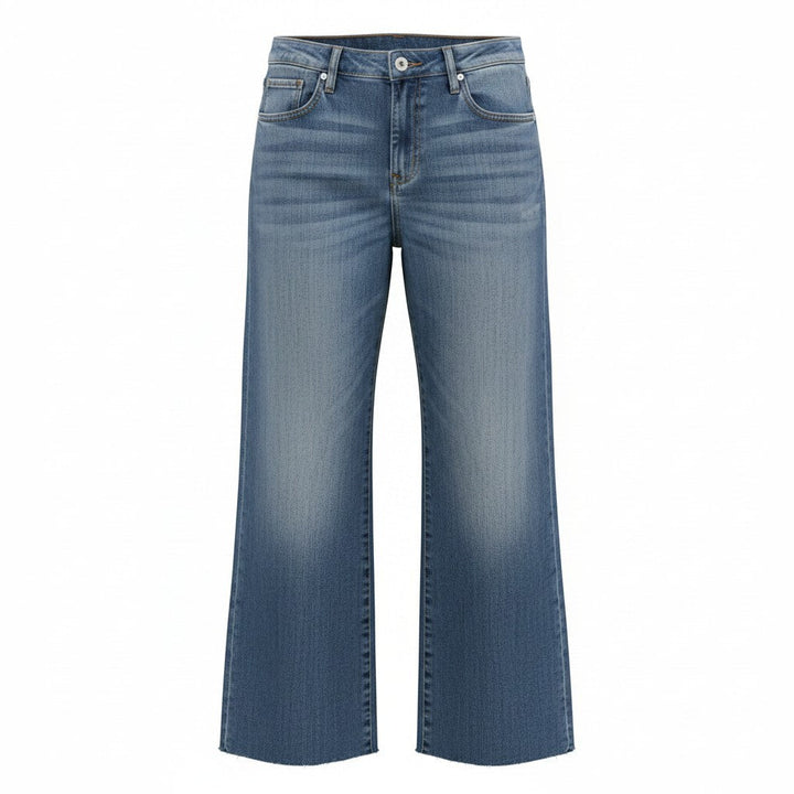 [154850-966] WOMENS LUCKY BRAND MR SWEET WIDE LEG - SELF ESTEEM - CUT