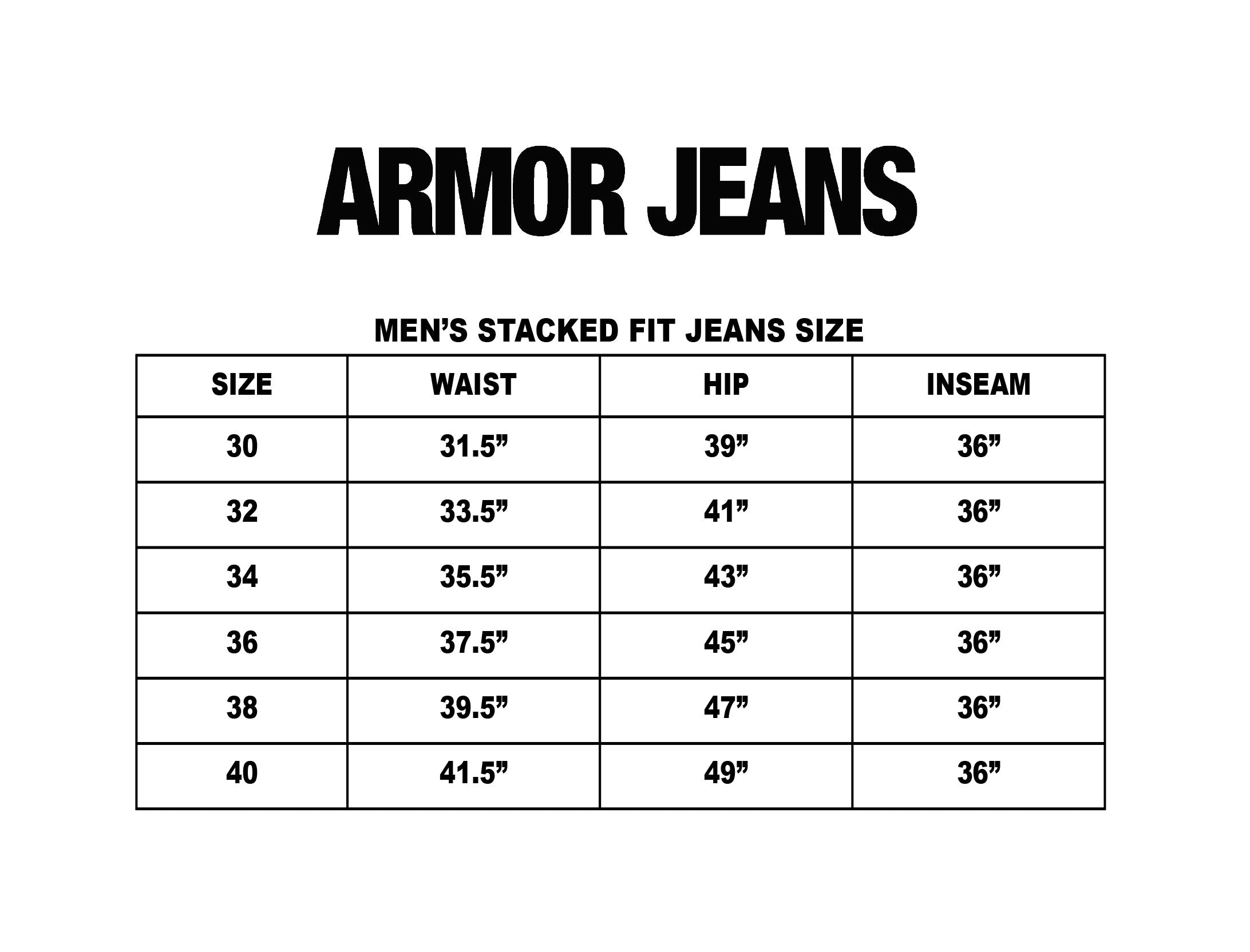 AJ27SK LACE FADED WASH STACKED JEANS
