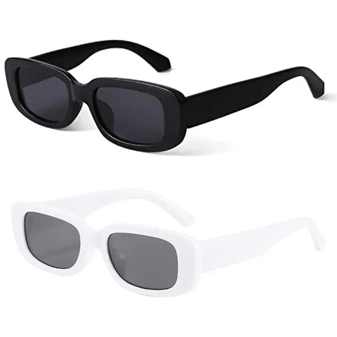 BEGREAT Fashion Retro Small Rectangle Sunglasses Brand Designer Vintage Travel Female Sun Glasses Eyewear Shade UV400 Protection