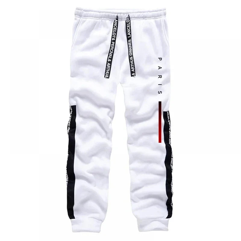 Men’s Hoodie and Sweatpants Set
