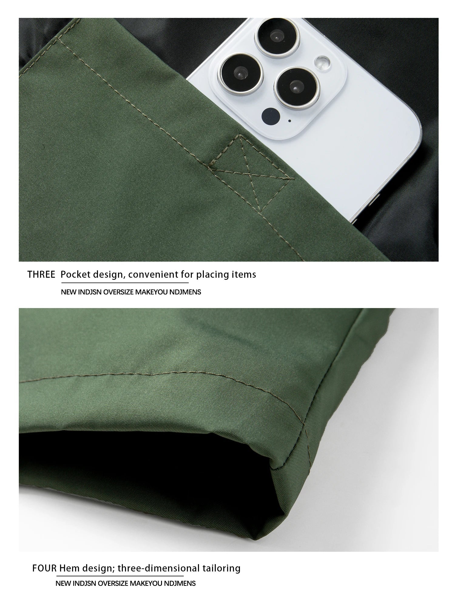 Men Windproof Jacket – Hooded Sportswear for Outdoor Autumn & Winter
