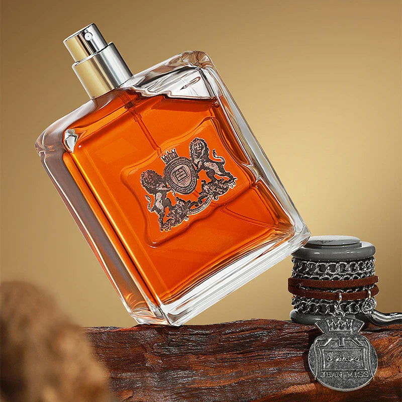 Men Sandalwood Perfume Spray Long Lasting Romance Attraction