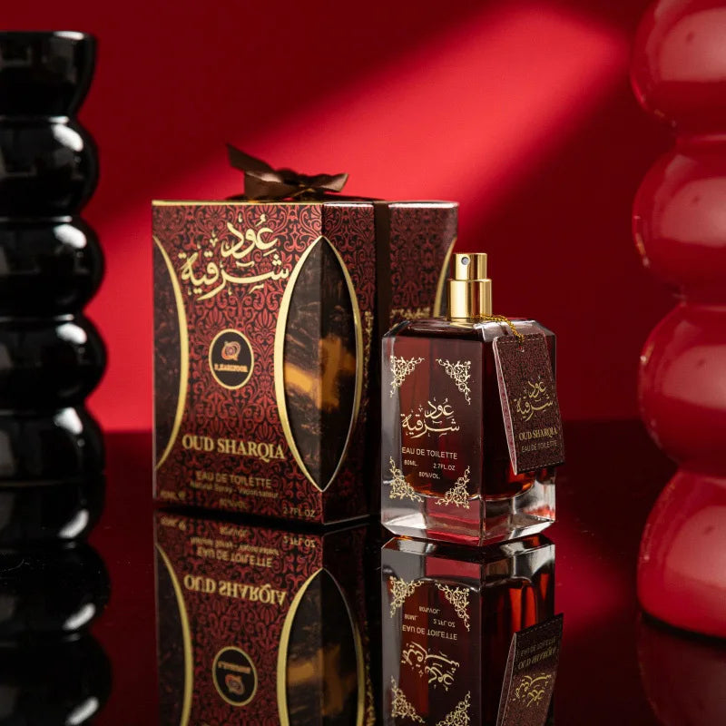 Men Sandalwood Perfume Spray Long Lasting Romance Attraction