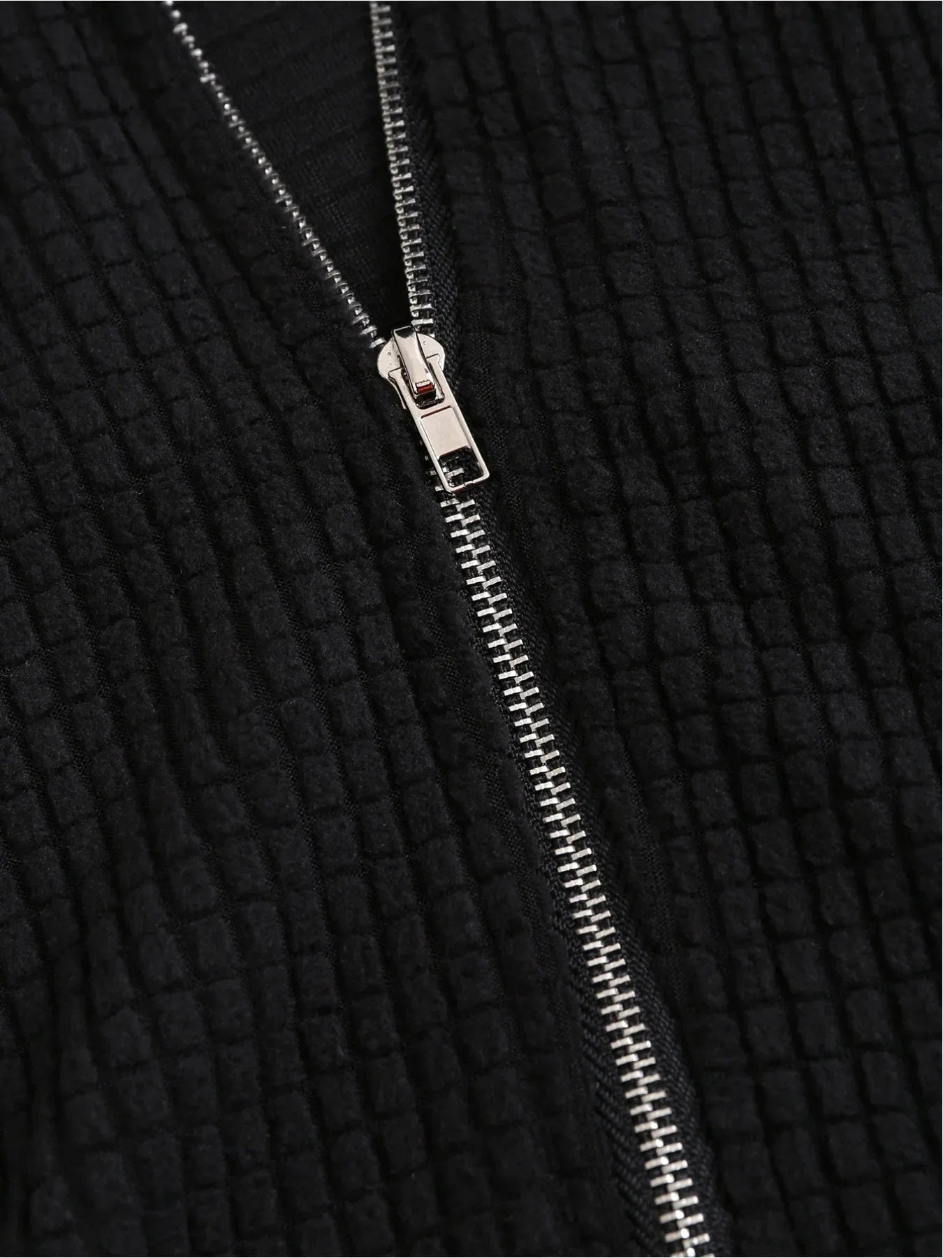 2024 European and American fashion women's new thick cat ears in autumn and winter long color matching hooded sweater coat