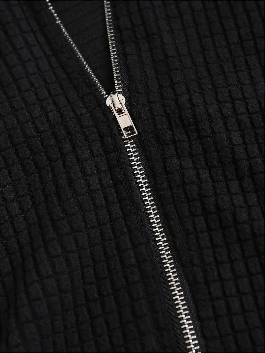 2024 European and American fashion women's new thick cat ears in autumn and winter long color matching hooded sweater coat