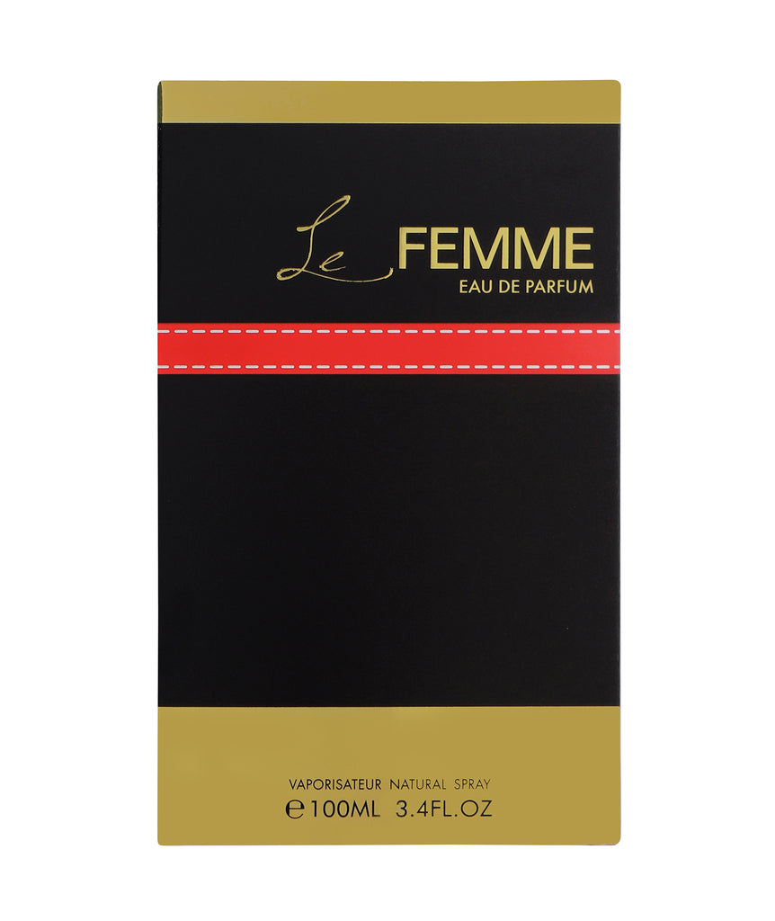 Armaf Le Femme Eau De Parfum