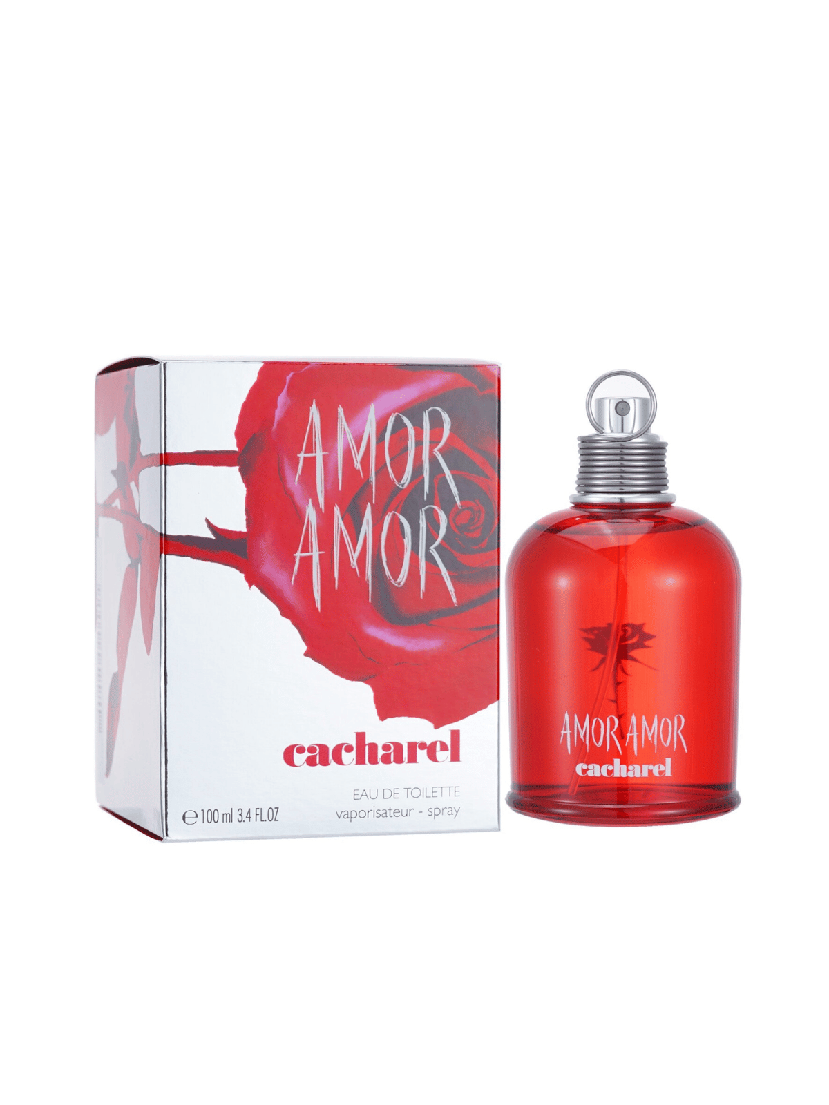 Amor Amor by Cacharel Eau De Toilette