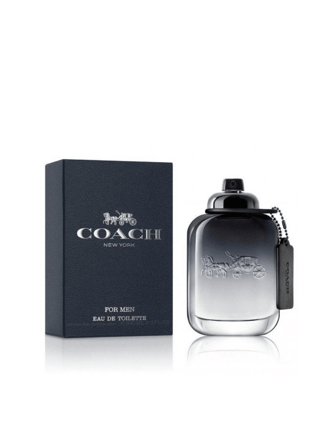 Coach New York For Men Eau de Toilette