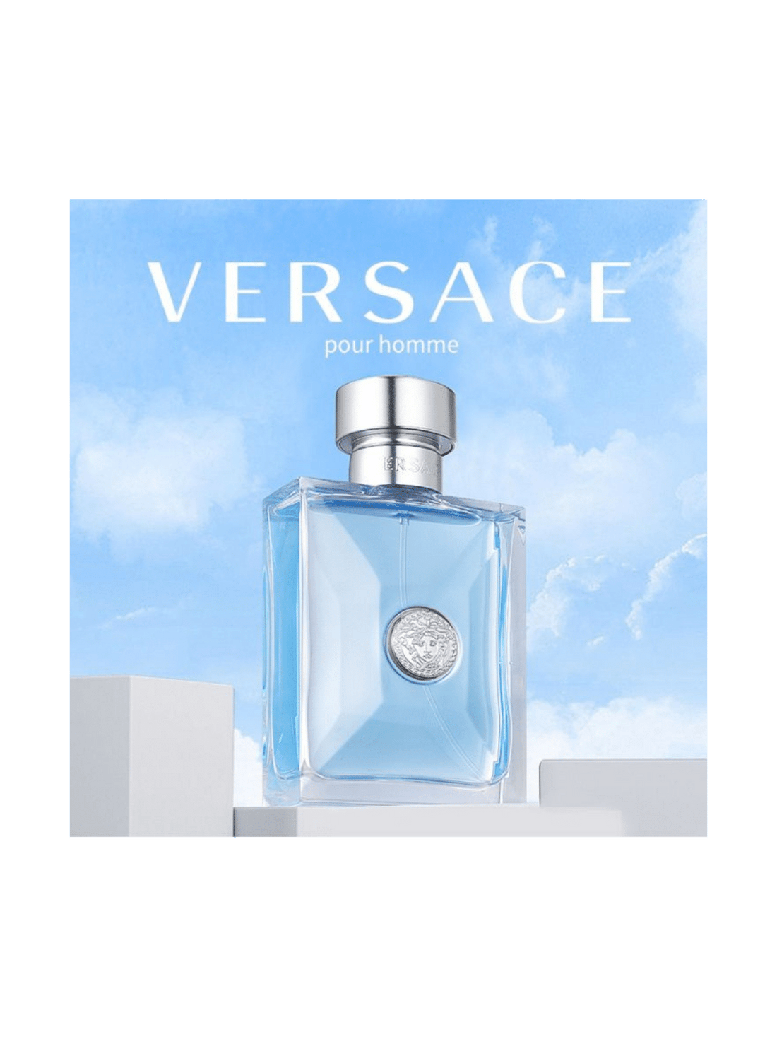 VERSACE POUR Homme Eau de Toilette