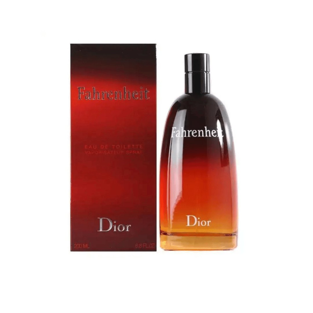 Christian Dior Fahrenheit Eau De Toilette