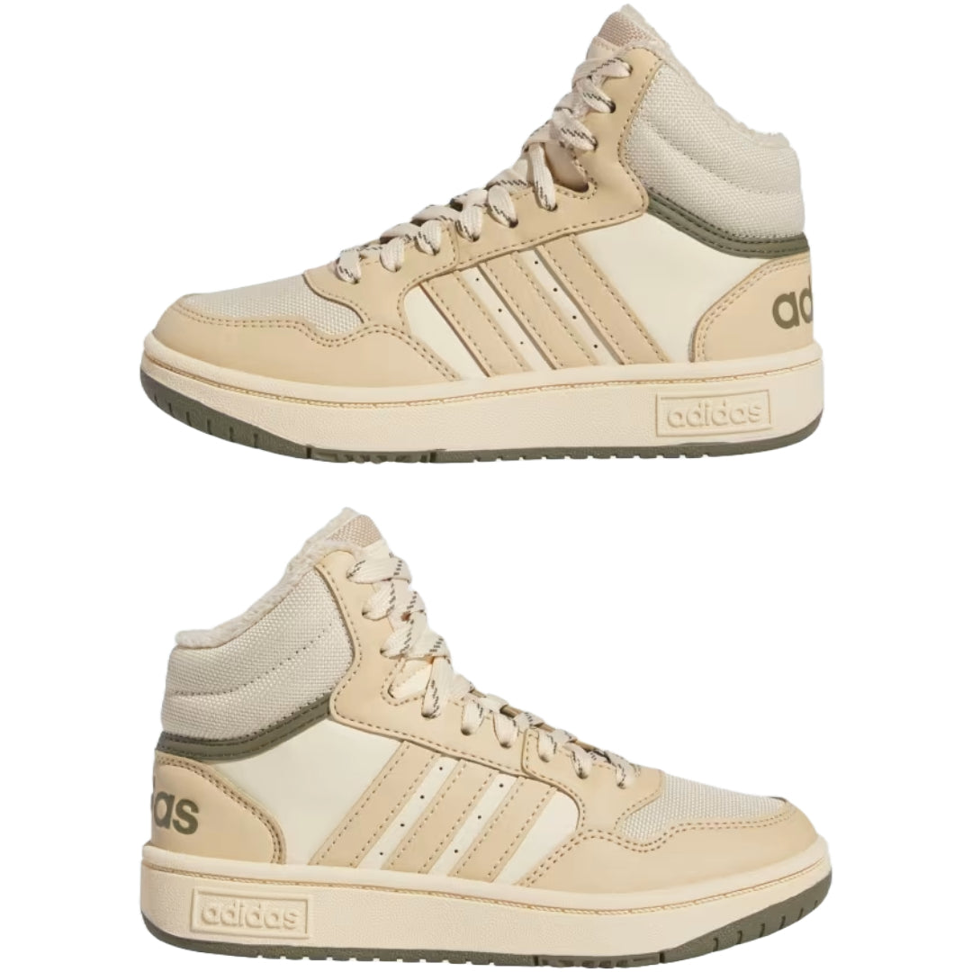 adidas Kid's Hoops Mid 3.0 Shoes