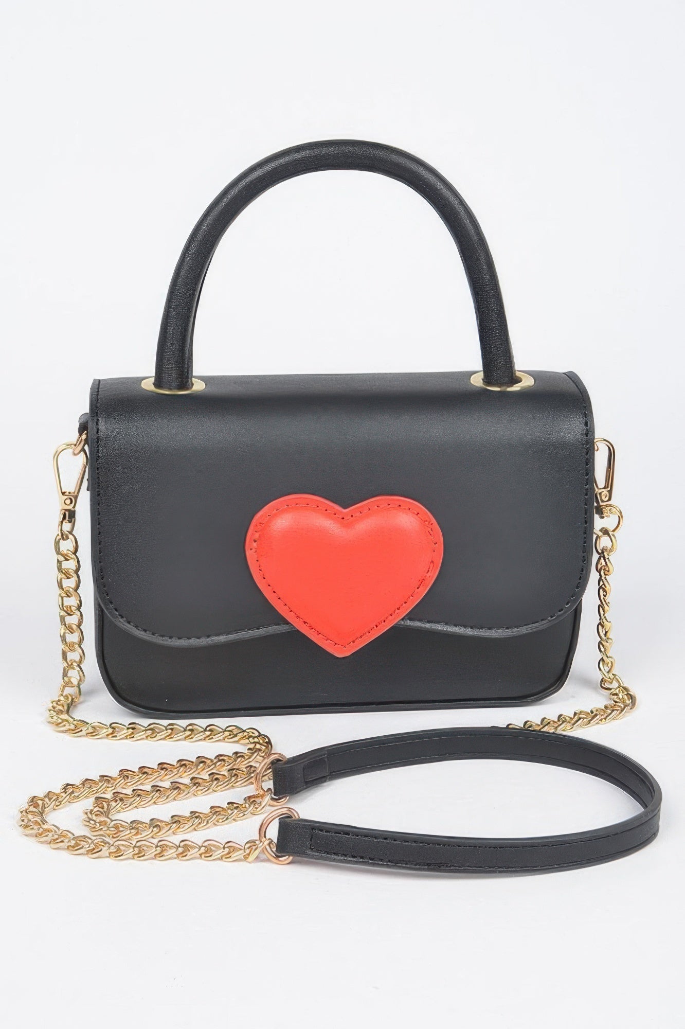 Women's Vegan Top Handle Bag