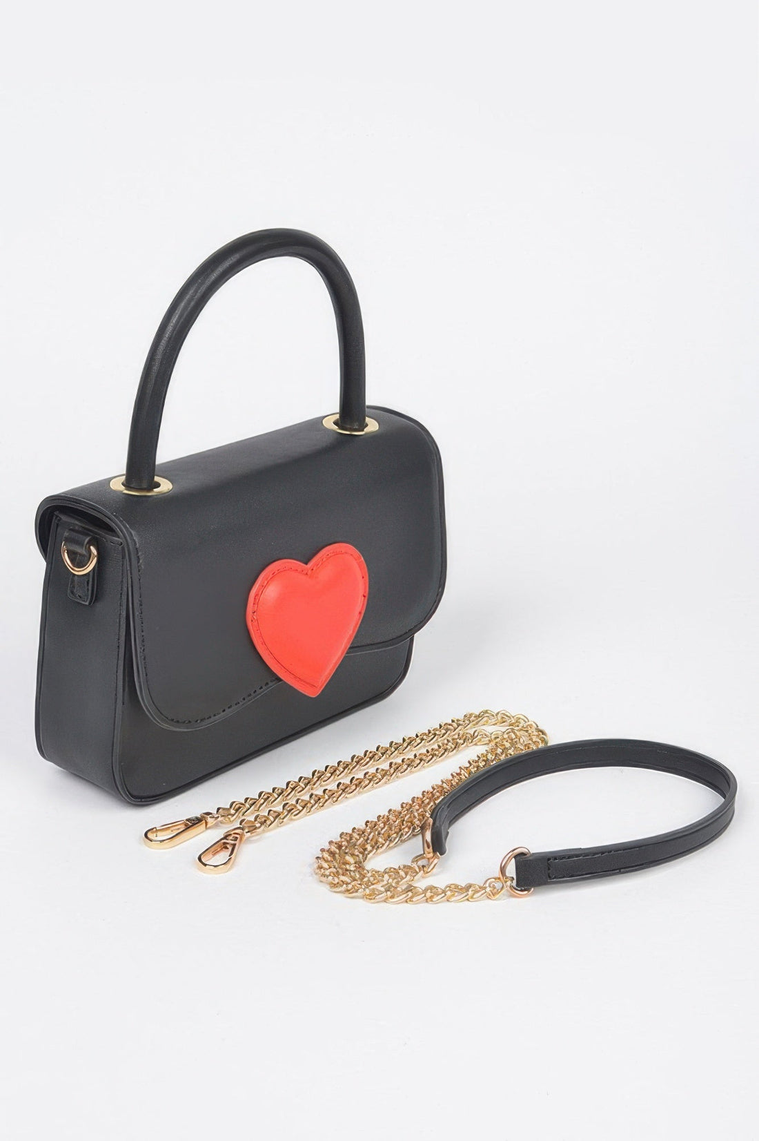 Women's Vegan Top Handle Bag