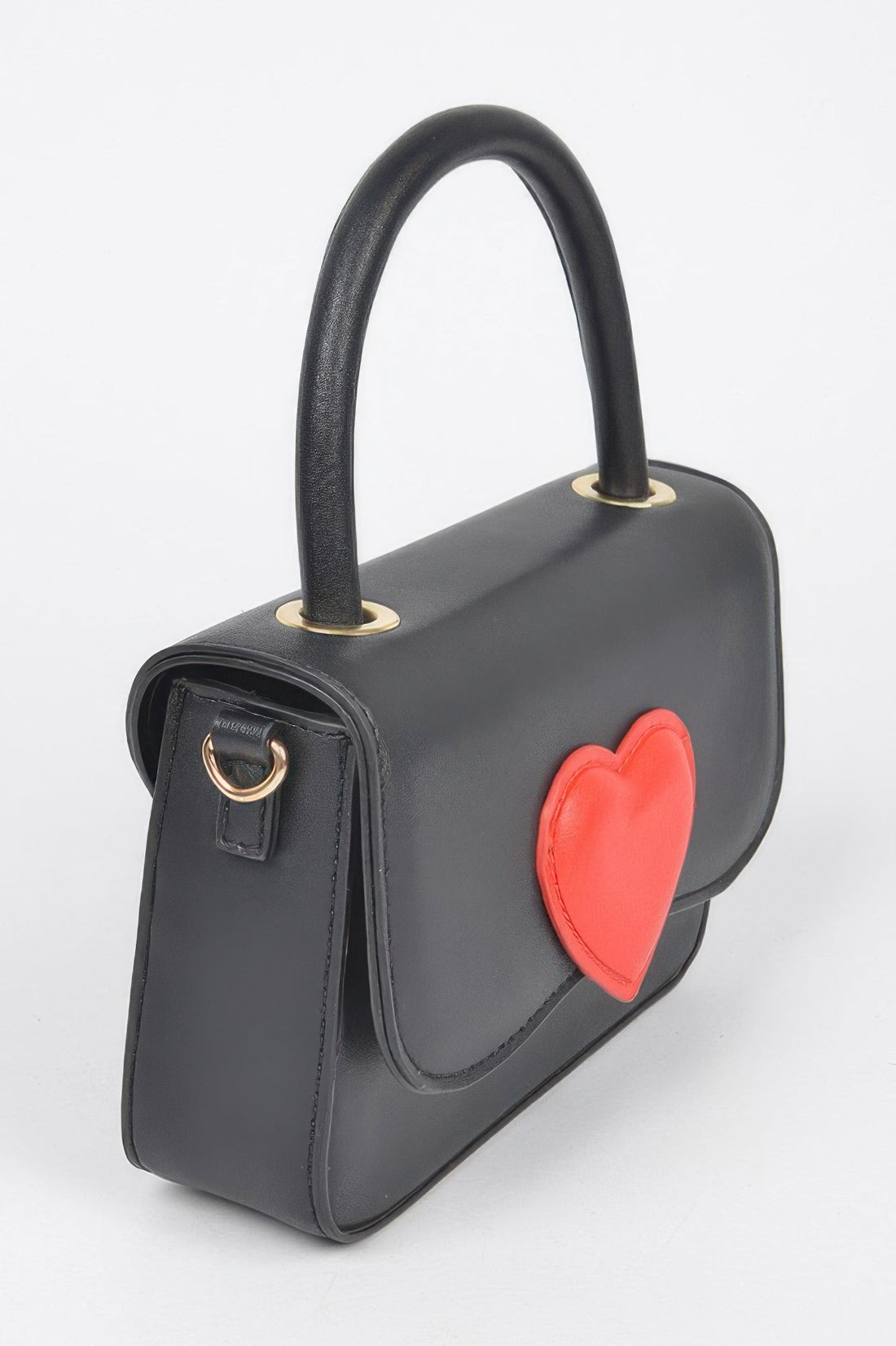 Women's Vegan Top Handle Bag