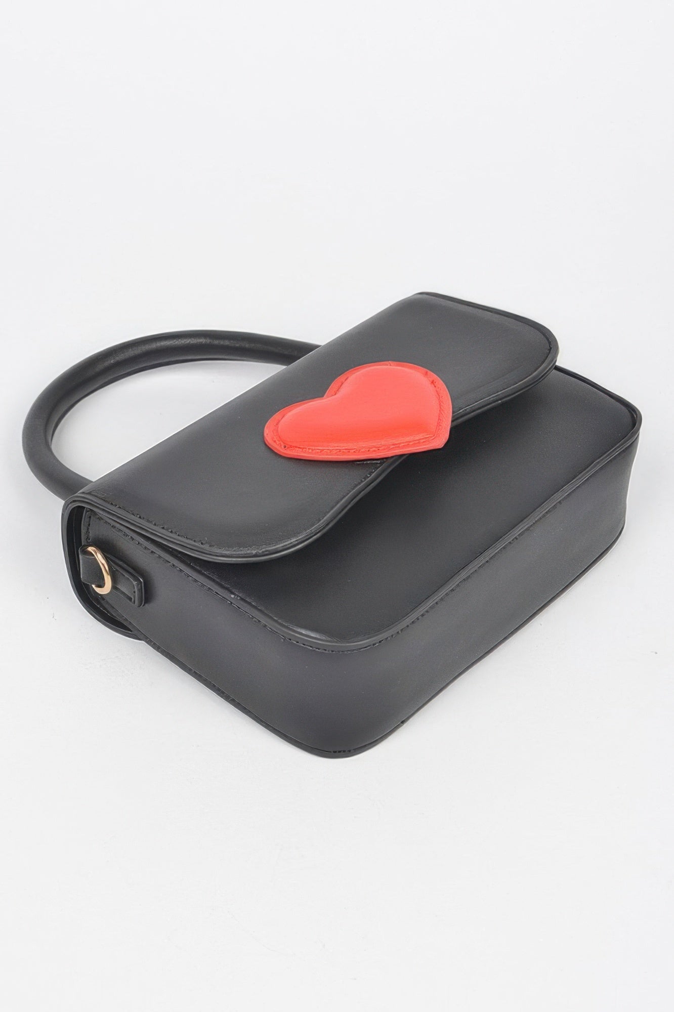 Women's Vegan Top Handle Bag