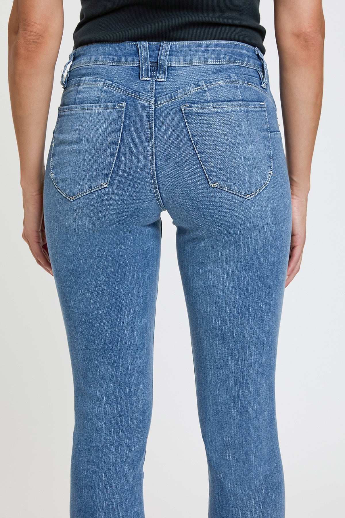 Women's High Rise Curve Confidence  Bootcut Jeans